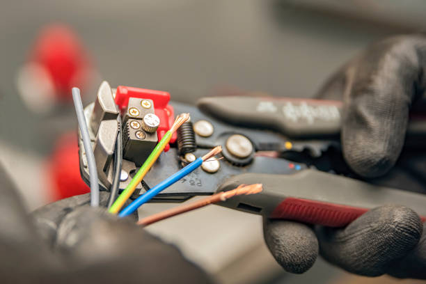 Best Electrical Contractors for Businesses  in Downs, IL