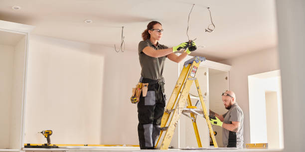 Best Licensed Electrician  in Downs, IL