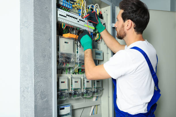 Best Affordable Electrician  in Downs, IL